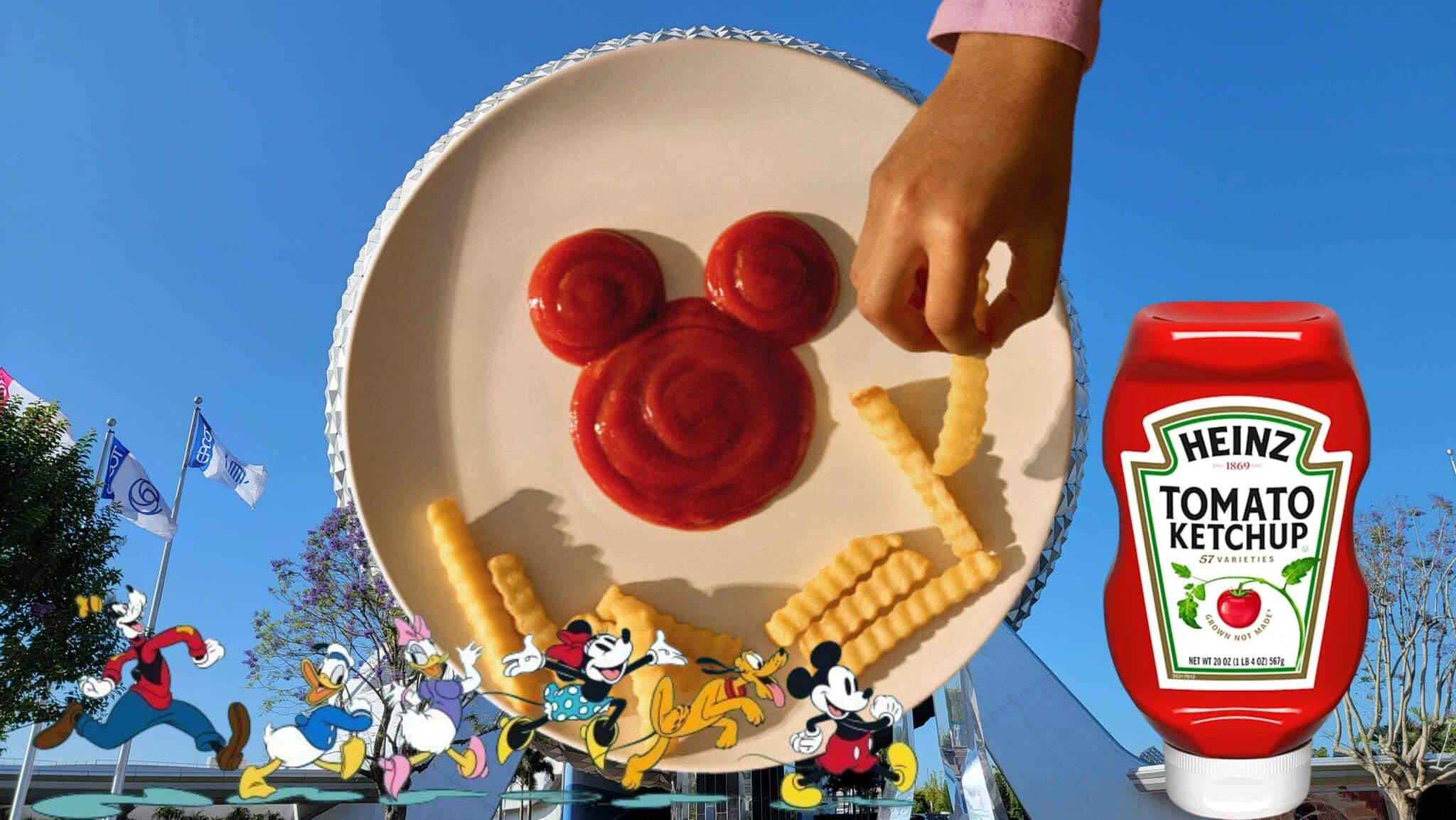 Disney and Kraft Heinz: What the New Deal Actually Changes at the Parks