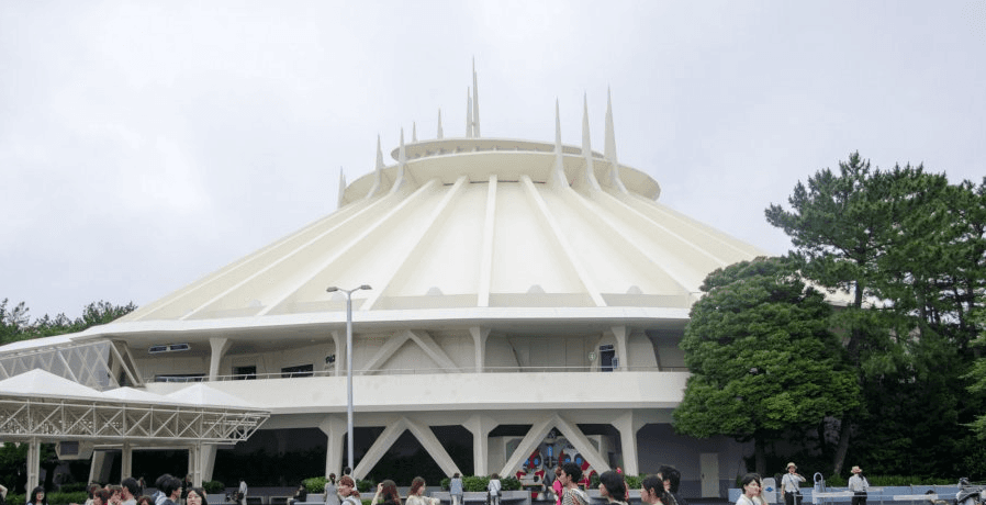 Tokyo Disneyland Is Replacing Space Mountain With Something Bolder