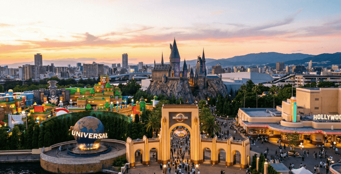Universal Studios Japan's HHN 2026 Adds an R18 Waiver-Only Haunt